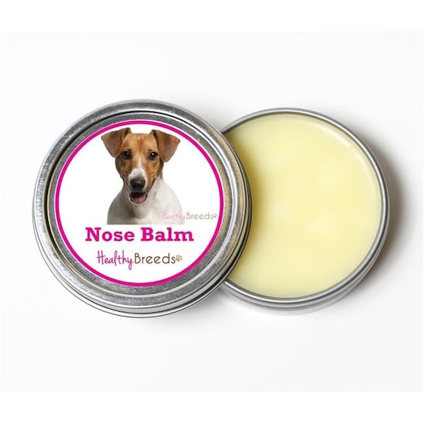 Healthy Breeds 840235191797 2 oz Jack Russell Terrier Dog Nose Balm 840235191797 - main